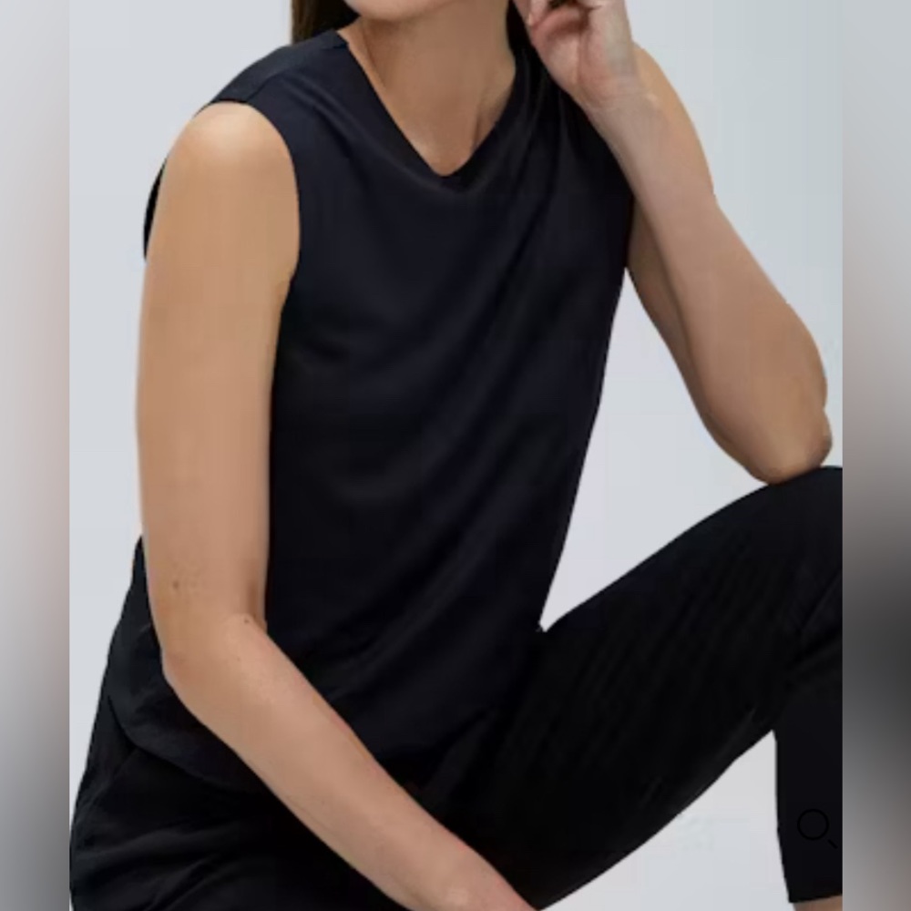 Ministry of Supply| Women’s Luxe Touch Tank| SZ XXS